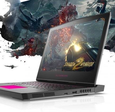  黑五价！DELL Alienware m17 R5 游戏笔记本最高立减700加元+满最高立减100加元