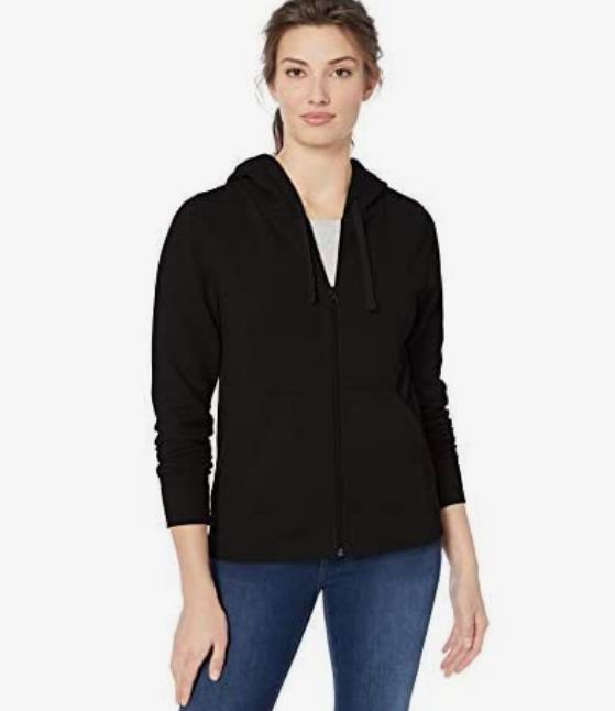  亚马逊自营品牌！Amazon Essentials成人儿童服饰7.4折起：套头衫19.2加元、休闲裤16加元、防寒服56.24加元