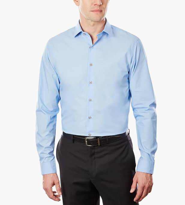  精选Calvin Klein、Kenneth Cole等男士衬衣20.71加元起
