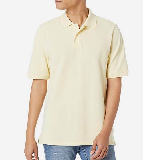  Amazon Essentials男士纯棉Polo衫 14.92加元