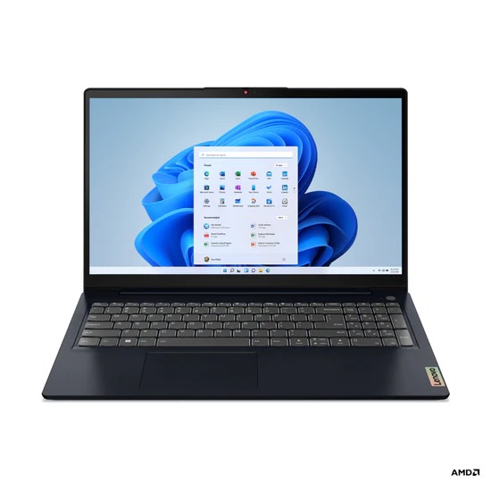  Lenovo 联想 IdeaPad 3 15.6寸全高清笔记本电脑（8GB, 256GB SSD）549.99加元包邮！