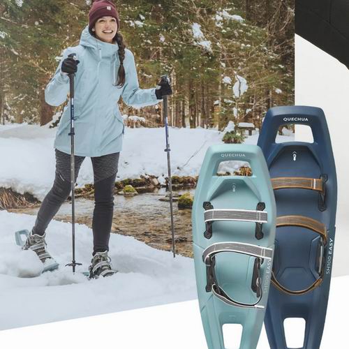  Decathlon迪卡侬精选户外用品、服饰、雪地靴5折起！儿童登山鞋 16加元