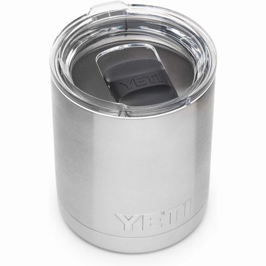  网红户外水杯！YETI Rambler 10盎司（295ml）不锈钢保温杯 18.75加元！