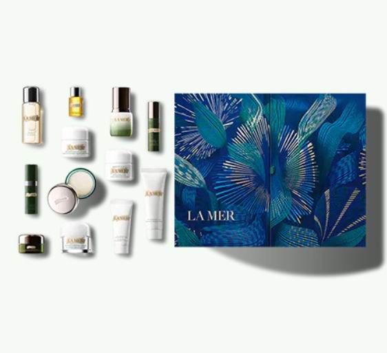  La Mer 海蓝之谜 2022 圣诞日历 755加元（价值 958加元）+送3件套