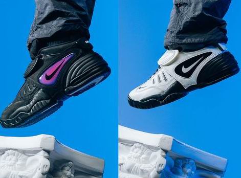  Nike× AMBUSH联名复古运动鞋 时髦感满分 229.5加元（原价 270加元）！2款可选！码全！