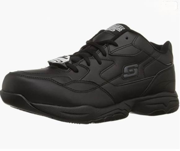  Skechers Felton-M男士休闲鞋 32.7加元（7码），原价 74.99加元