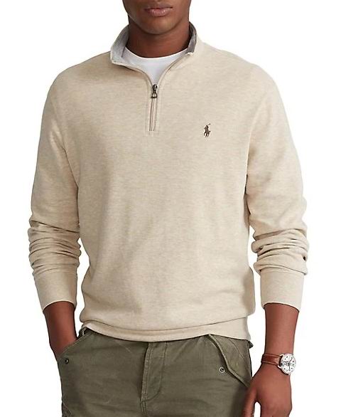  精选 Polo Ralph Lauren 成人儿童时尚服饰 3.9折起：牛津衬衫 54.96加元（原价 138加元）