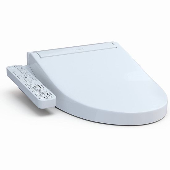  历史新低！TOTO SW3074#01 WASHLET C2 长型 智能马桶盖5.4折 489.99加元包邮！