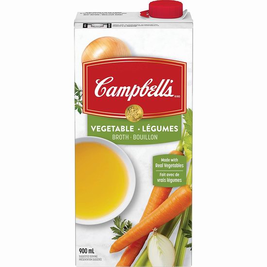  精选 Campbell's 金宝汤 速食汤、速食罐头 1.69加元起！