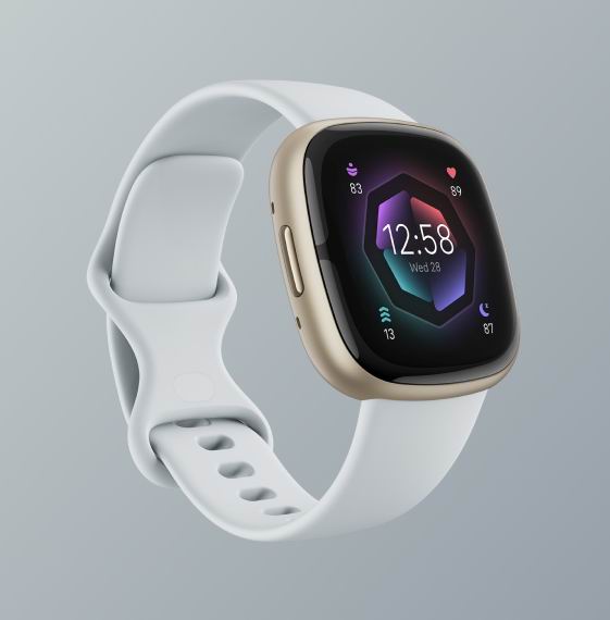  史低价！Fitbit Sense 2 Advanced智能运动手表 259.95加元（原价 399.95加元）！3色可选！