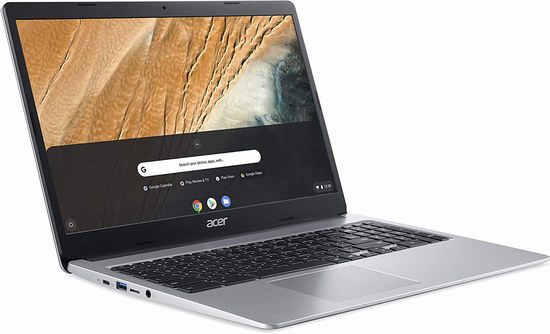 历史新低！Acer 宏碁 Chromebook 315 15.6英寸宽屏笔记本电脑（4GB, 64GB）5.2折 199.99加元包邮！