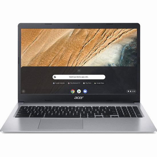  历史新低！Acer 宏碁 Chromebook 315 15.6英寸宽屏笔记本电脑（4GB, 64GB）5.2折 199.99加元包邮！