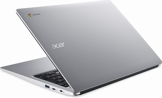 历史新低！Acer 宏碁 Chromebook 315 15.6英寸宽屏笔记本电脑（4GB, 64GB）5.2折 199.99加元包邮！