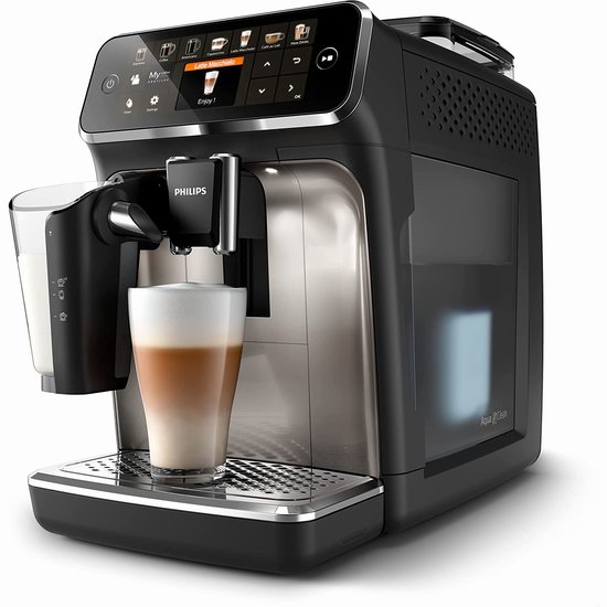 Philips 飞利浦 5400系列 EP5447/94 全自动浓缩咖啡机7.8折 1092.98加元包邮！