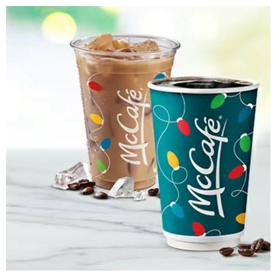  薅羊毛！McDonald's 麦当劳 免费喝McCafé 麦咖啡、冰咖啡！仅限今日！