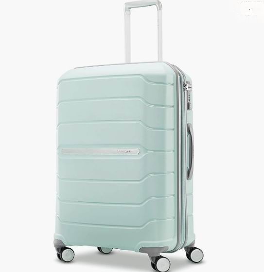  Samsonite Freeform 21英寸随身拉杆行李箱5.3折 190.29加元（官网原价 360加元）