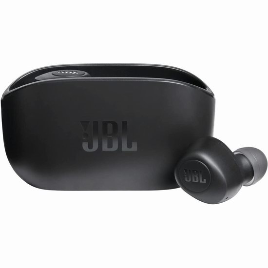  历史新低！JBL Vibe 100TWS 真无线耳机4折 39.93加元包邮！
