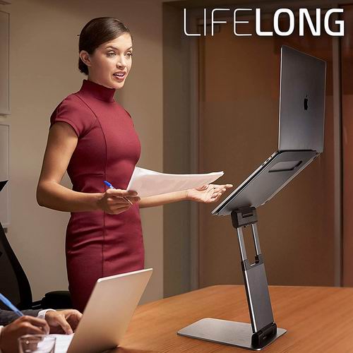  LIFELONG 符合人体工学 台式笔记本电脑支架 89.99加元（原价 119.99加元）