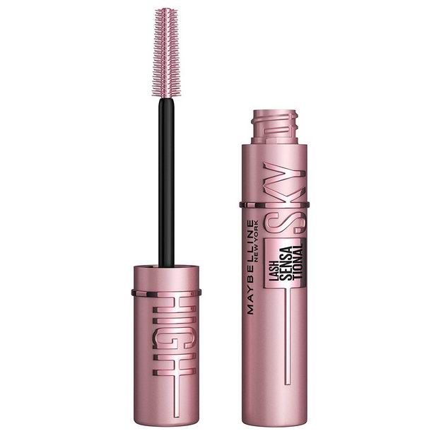  Maybelline美宝莲冲天翘睫毛膏 11.28加元（原价 16.99加元）！一刷整日冲天卷翘，新手也能刷出根根分明漫画睫