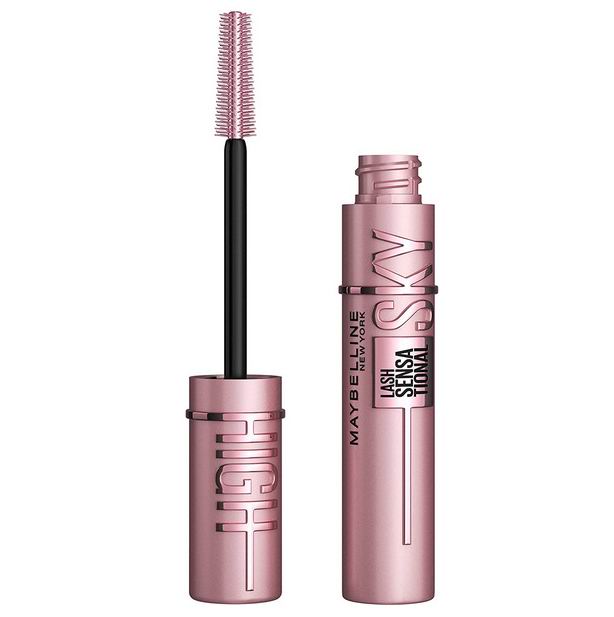  Maybelline美宝莲冲天翘睫毛膏 10.44加元（原价 12.99加元）！一刷整日冲天卷翘，新手也能刷出根根分明漫画睫