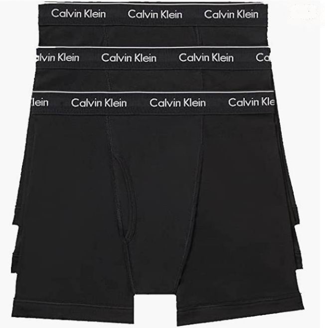  Calvin Klein男士内裤7折起！6条内裤48.99加元