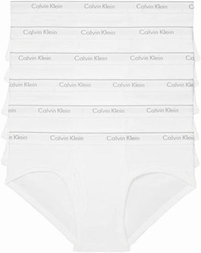 Calvin Klein男士内裤7折起！6条内裤48.99加元