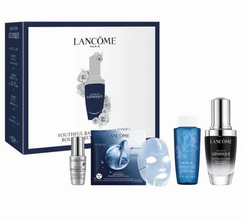  LANCÔME兰蔻小黑瓶4件套5折 71加元（原价 142加元）