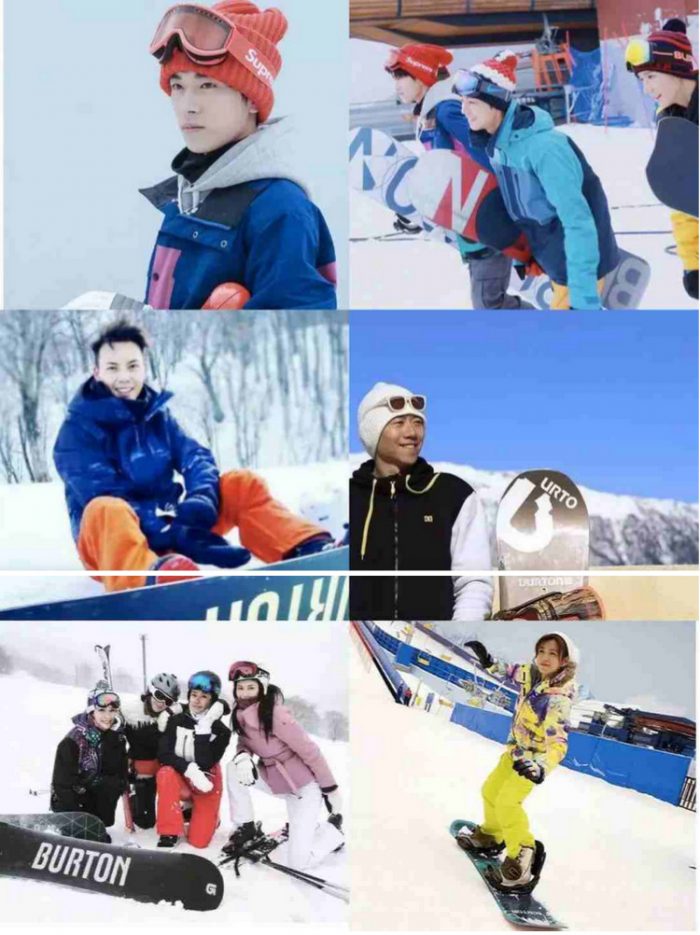 Burton精选滑雪板、滑雪服、滑雪靴、滑雪镜、头盔4折起+包邮！入奥冠军苏翊鸣同款！