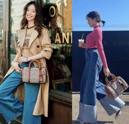  Coach官网网购星期一，精选大量美包、服饰、鞋靴、配饰5折起！入LV平替款、月牙包270加元