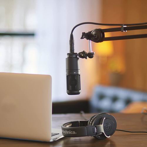  Audio-Technica 铁三角 AT2020 录音室专业型话筒 麦克风7.3折 109加元（原价 149加元）