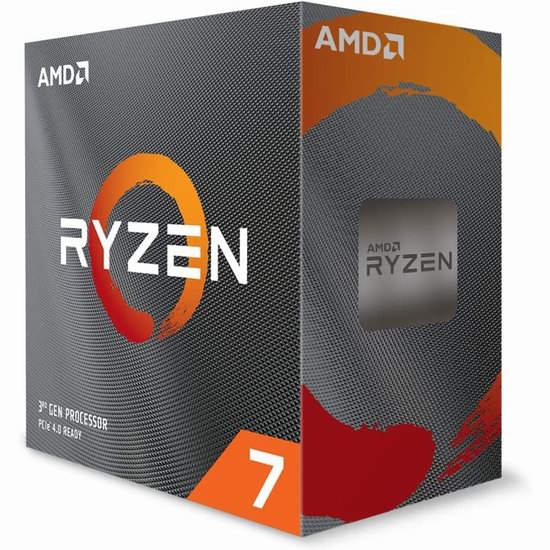 史低价！AMD RYZEN 7 锐龙7 5700X 台式处理器6.2折 216.23加元包邮！