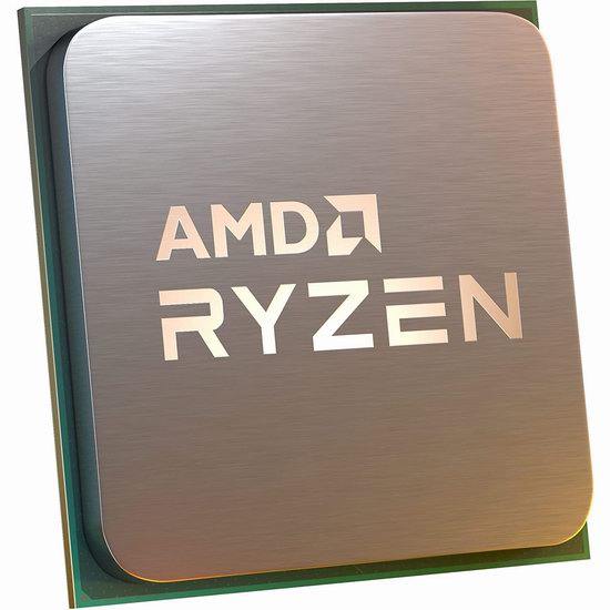 史低价！AMD RYZEN 7 锐龙7 5700X 台式处理器6.2折 216.23加元包邮！