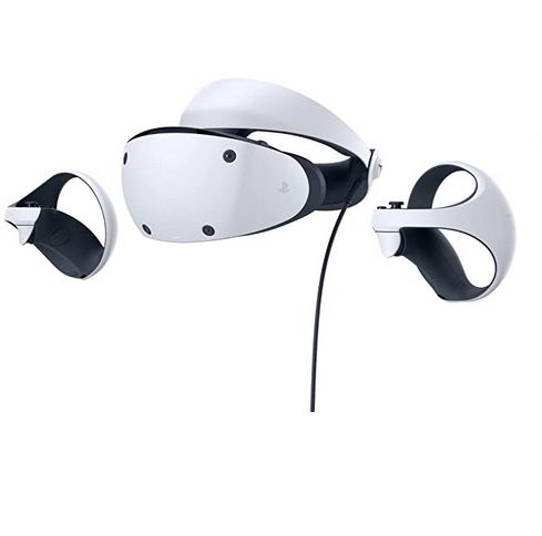  预售：PS VR2 沉浸式虚拟游戏 加入头盔振动和眼球追踪 749加元起