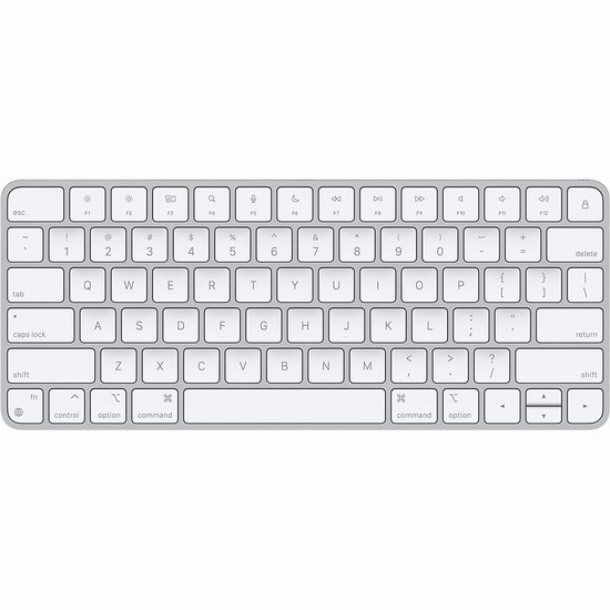  Apple Magic 苹果妙控键盘 98加元（原价 119加元）
