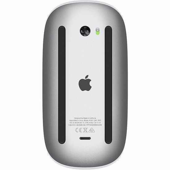 历史最低价！Apple Magic 多点触控 苹果妙控鼠标 79.98加元包邮！