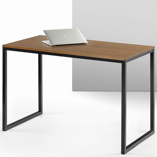 历史新低！Zinus Modern Studio Collection Soho 47英寸 时尚书桌/电脑桌/餐桌5折 59.28加元包邮！