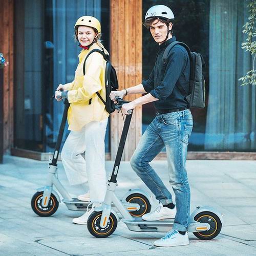  Segway Ninebot MAX  G30LP 电动滑板车7.9折 749.99加元（原价 949.99加元）