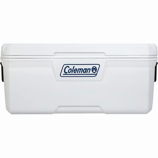  历史新低！Coleman 316系列 Marine 120夸脱超大容量 6天长效绝热保温箱5.3折 106.32加元包邮！