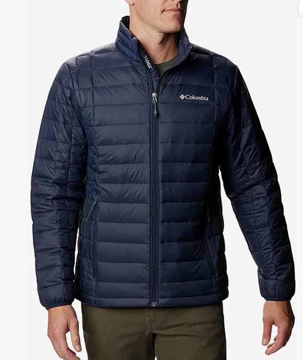 Columbia 男士 Voodoo Falls 590 Turbodown 滑雪夹克 56.78加元（原价 175.07加元 ，S码）