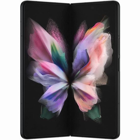  手慢无！历史新低！Samsung 三星 Galaxy Z Fold3 5G 7.6英寸折叠屏手机4.5折 749加元包邮！