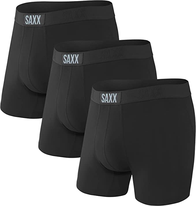  Saxx 男士四角内裤、三角内裤5折 19加元起
