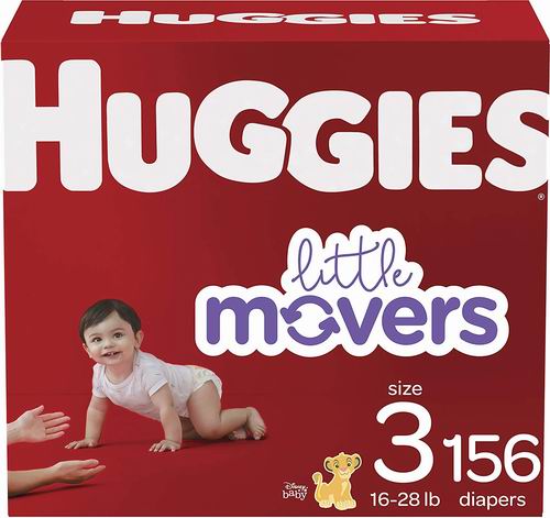  精选Huggies、Enfamil、 Seventh Generation 等婴儿尿不湿、奶粉6.9折起