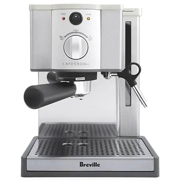  好价！Breville ESP8XL 意式咖啡机 157.49加元（原价 279.99加元）