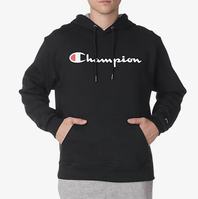  Champion男士抓绒卫衣 28.49加元（原价 60加元）