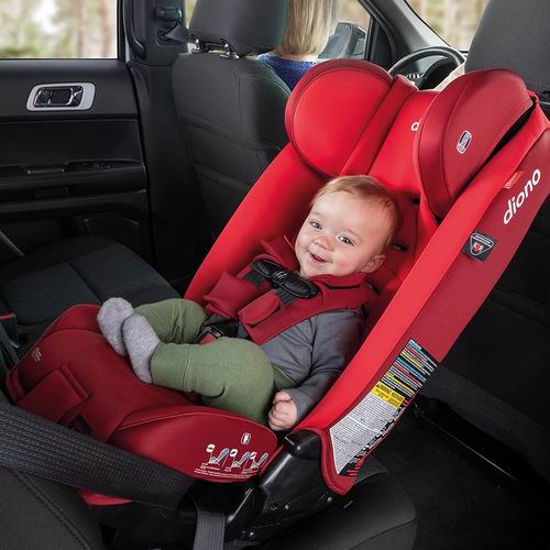  Diono 谛欧诺 radian 3RXT  4合1成长型儿童汽车安全座椅 399.48加元（原价 469.99加元）！史上最坚固可靠！