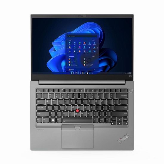 Lenovo 联想 ThinkPad E14 Gen 4代 军标加固 14英寸笔记本电脑（8GB, 256GB SSD）4.3折 483.39加元包邮！