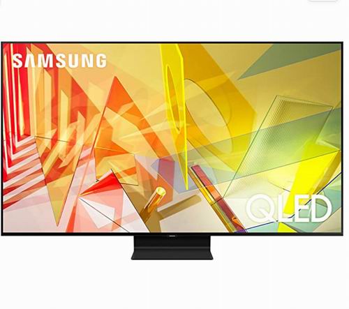  史低价！新版Samsung  55 英寸 Q90TD QLED 4K UHD Quantum HD智能电视 999.99加元（原价 1798加元）