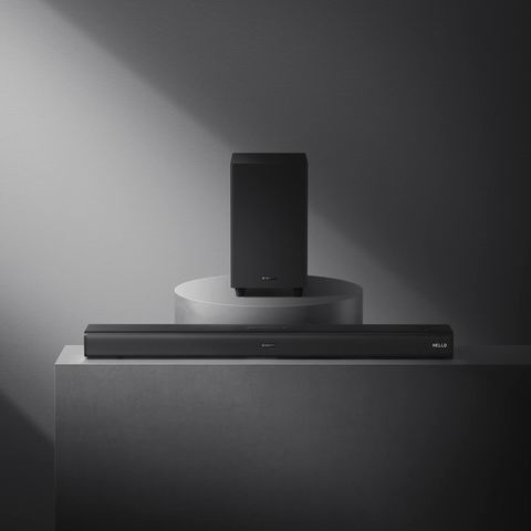  史低价！Xiaomi Soundbar 3.1ch家庭影院电视音响 430W强劲功率条状音箱5折 199.99加元
