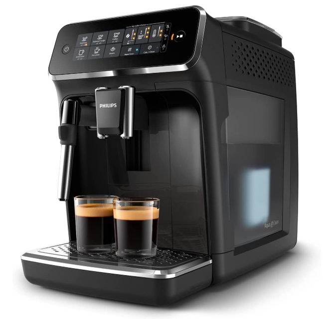  史低价！Philips飞利浦  EP3221/44 全自动浓缩咖啡机 749.95加元起（原价 999.95加元）！2款可选！