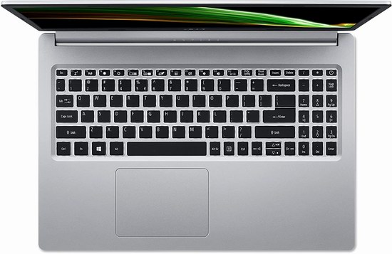 历史新低！Acer 宏碁 Aspire 5 Slim 15.6英寸超薄笔记本电脑（8GB, 256GB SSD）499.99加元包邮！